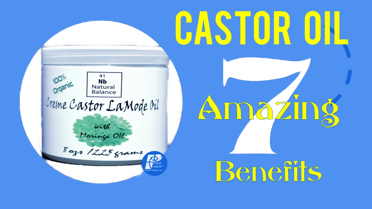 Creme Castor LaMode Oil